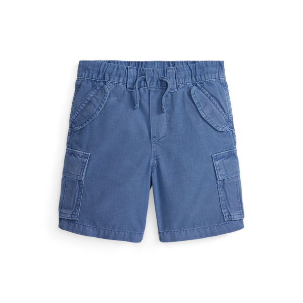 Ir para o Produto: Bermuda de Cotton Ripstop com Bolsos