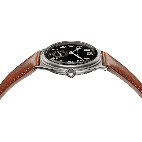 Ir para o Produto: 40 mm, Dial Preto Vintage 67