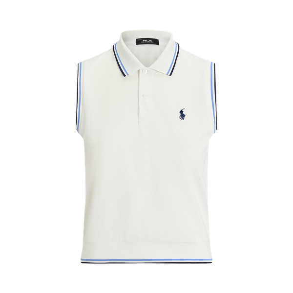 Ir para o Produto: Camisa Polo Sem Mangas