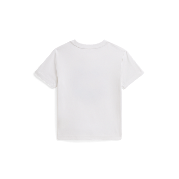 Ir para o Produto: Camiseta de Algodão com Estampa