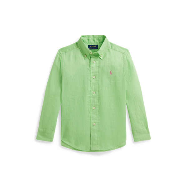 Ir para o Produto: Camisa de Linho