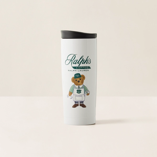Ir para o Produto: Caneca Polo Bear do Barista Ralph’s