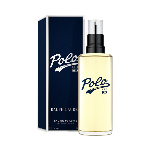 Ir para o Produto: Refil de Perfume Polo 67 150 mL Eau de Toilette