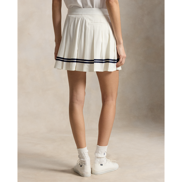Ir para o Produto: Skort A-Line com Pregas de Desempenho
