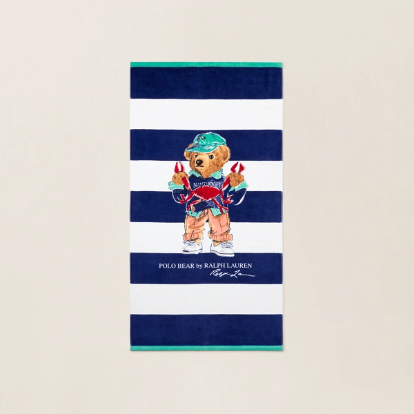 Ir para o Produto: Toalha de Praia Seaside Polo Bear