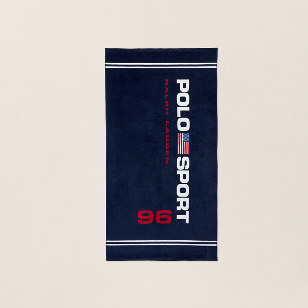 Ir para o Produto: Toalha de Praia Polo Sport