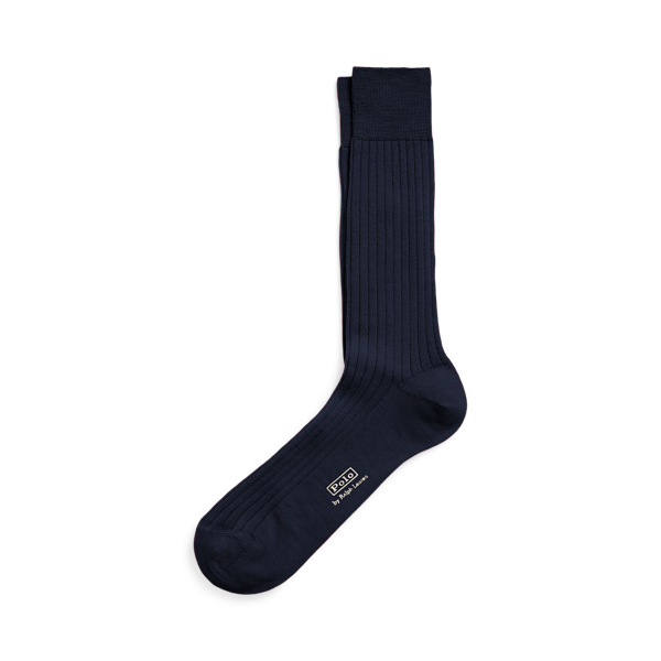 Ir para o Produto: Meias de Algodão com Lã de Merino em Malha
