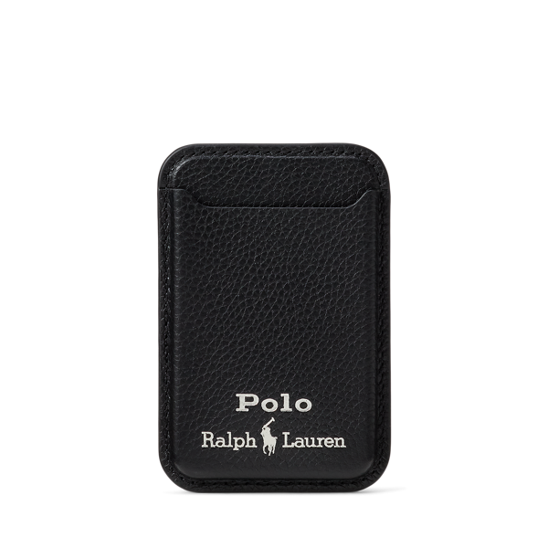 Ir para o Produto: Porta-cartões de Couro com MagSafe