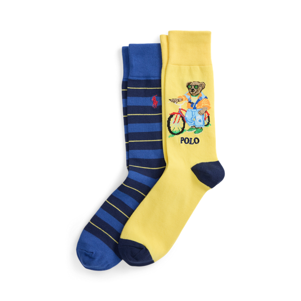 Ir para o Produto: Meia de Calça Polo Bear 2 Peças
