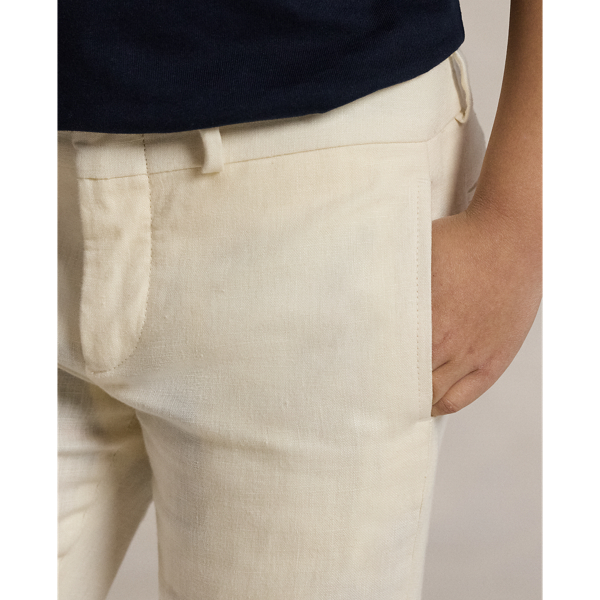 Ir para o Produto: Calça de Suit em Linho