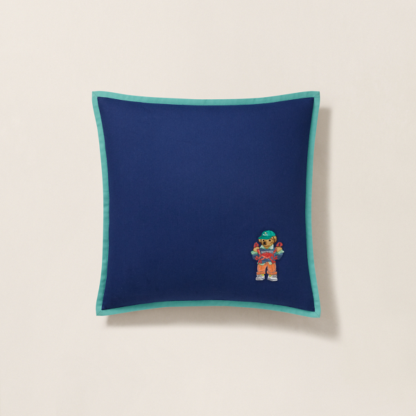 Ir para o Produto: Travesseiro de Poltrona Seaside Polo Bear