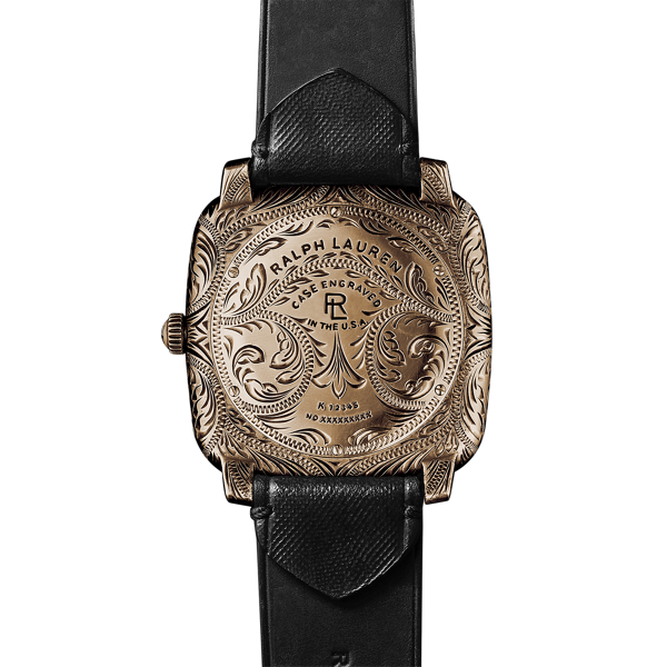 Ir para o Produto: 42 mm, Dial Turquesa em Ouro Rosa