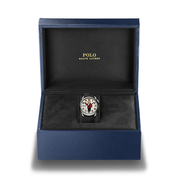 Ir para o Produto: Relógio Polo Bear 38 MM para Ano Novo Lunar