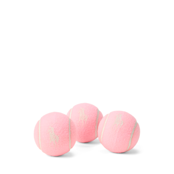 Ir para o Produto: Conjunto de Bolas de Tênis Pink Pony