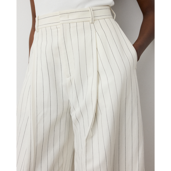 Ir para o Produto: Calça Harlo Listrada com Lavagem