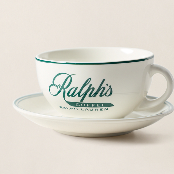 Ir para o Produto: Caneca e Pires Ralph’s Coffee