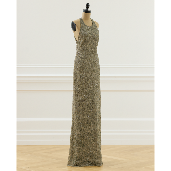 Ir para o Produto: Vestido Noturno Grayden 2018 - Tamanho 6