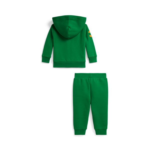 Ir para o Produto: Conjunto de Moletom Big Pony com Calça de Correr