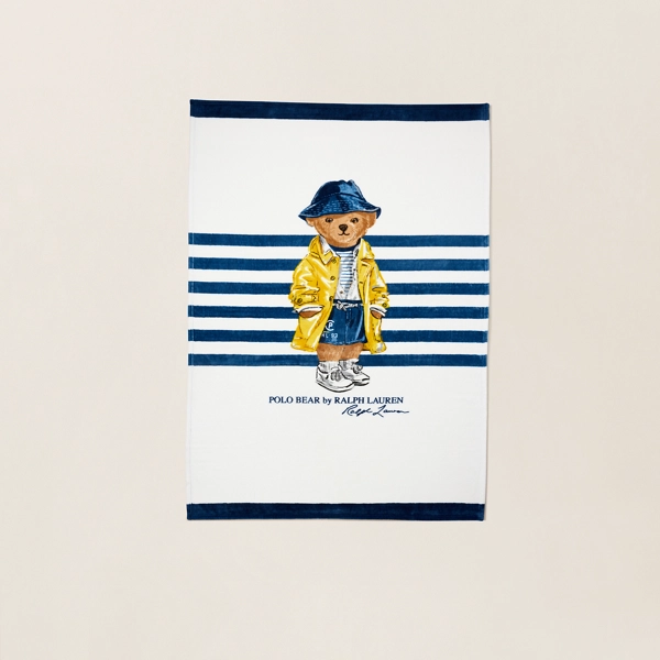 Ir para o Produto: Cobertor de Chuva Polo Bear