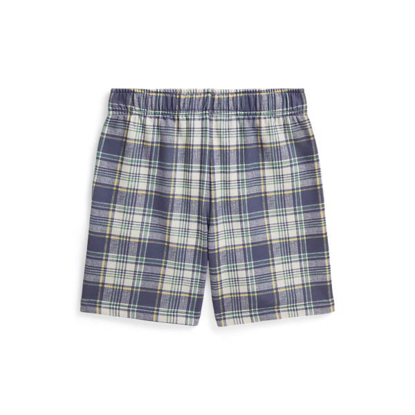 Ir para o Produto: Short de Terry Francês Listrado