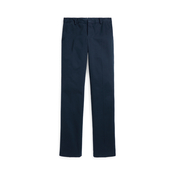 Ir para o Produto: Calça de Chino Elástico