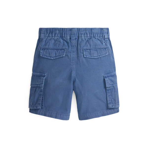 Ir para o Produto: Bermuda de Cotton Ripstop com Bolsos