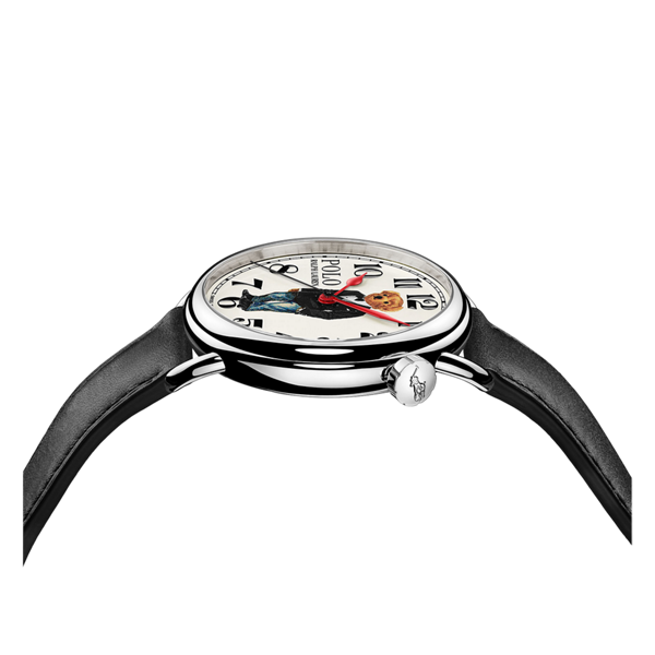 Ir para o Produto: Relógio Tuxedo Polo Bear de 42 mm