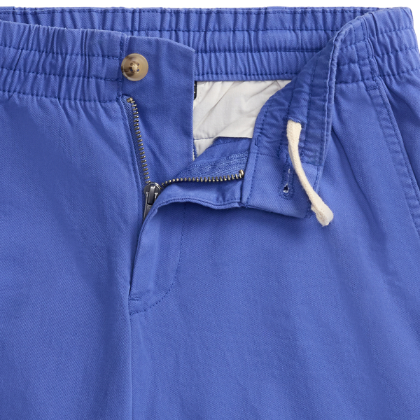 Ir para o Produto: Short de Algodão Flexível com Corte Solto