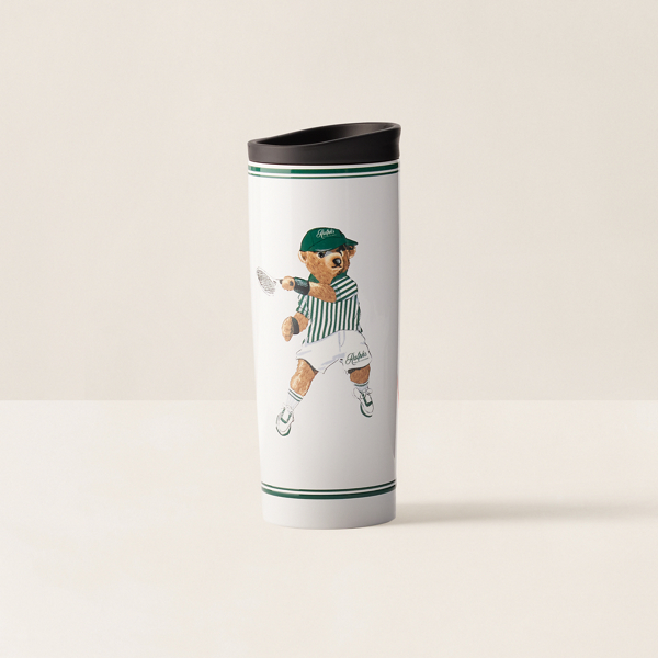 Ir para o Produto: Caneca de Tênis Ralph’s Coffee Polo Bear
