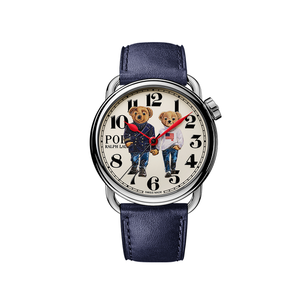 Ir para o Produto: Relógio de Aço Bear 38 MM Ralph & Ricky