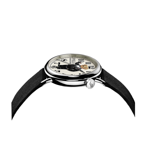 Ir para o Produto: Relógio Tuxedo Polo Bear 38 MM