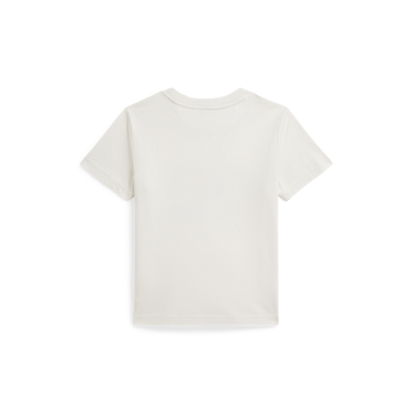 Ir para o Produto: Camiseta de Algodão Polo Ralph Lauren Yankees