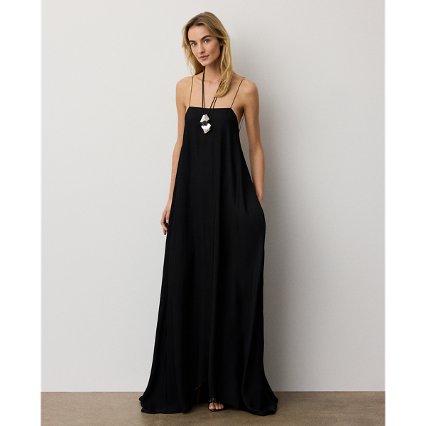 Ir para o Produto: Vestido Noturno Satinado Erickson