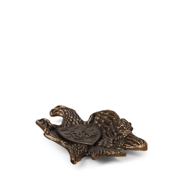 Ir para o Produto: Prato de Latão Eagle