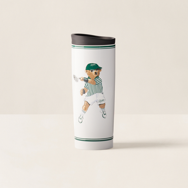 Ir para o Produto: Caneca de Tênis Ralph’s Coffee Polo Bear