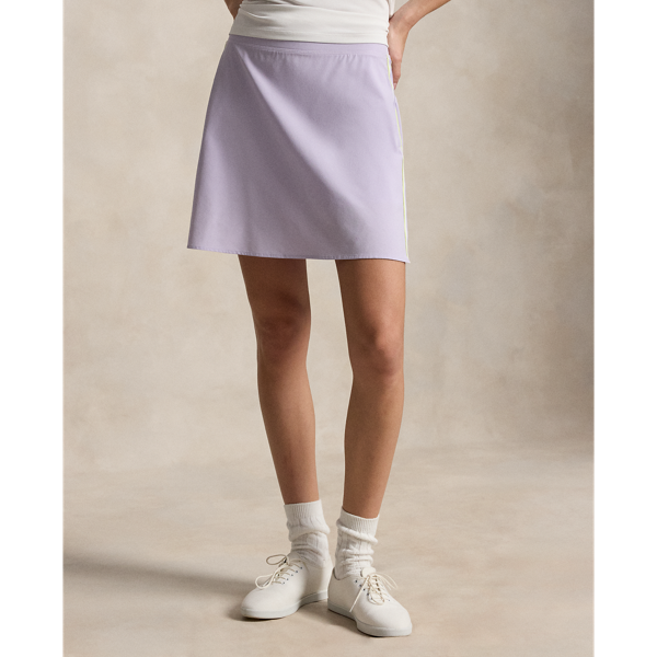 Ir para o Produto: Skort de Cintura com Abertura Lateral
