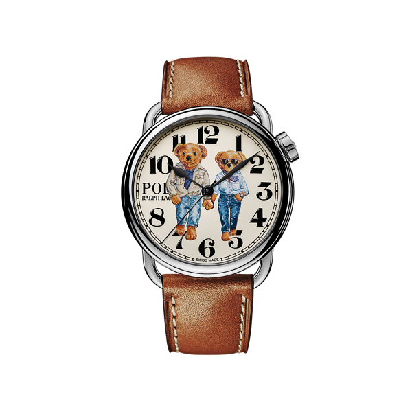 Ir para o Produto: Relógio Polo Bear 38 MM Ralph & Ricky