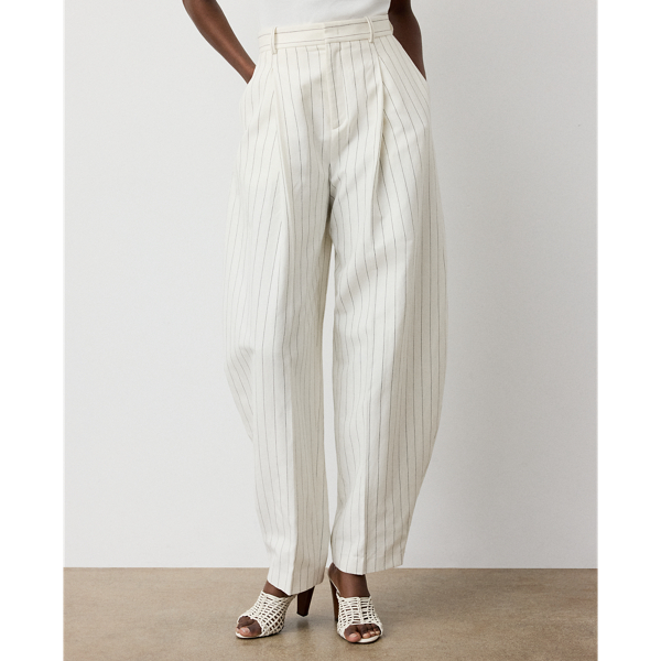 Ir para o Produto: Calça Harlo Listrada com Lavagem