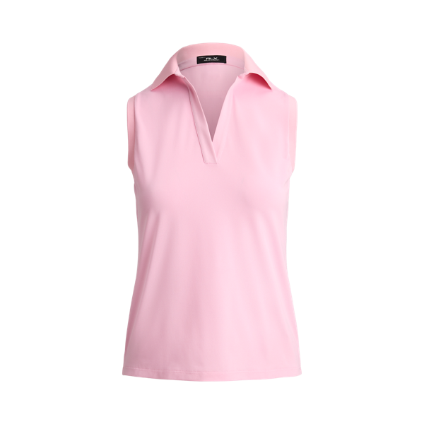 Ir para o Produto: Camiseta Polo Sem Mangas com Ajuste Personalizado