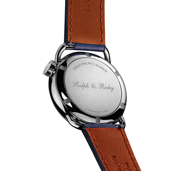 Ir para o Produto: Relógio de Aço Bear 38 MM Ralph & Ricky