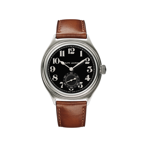 Ir para o Produto: 40 mm, Dial Preto Vintage 67
