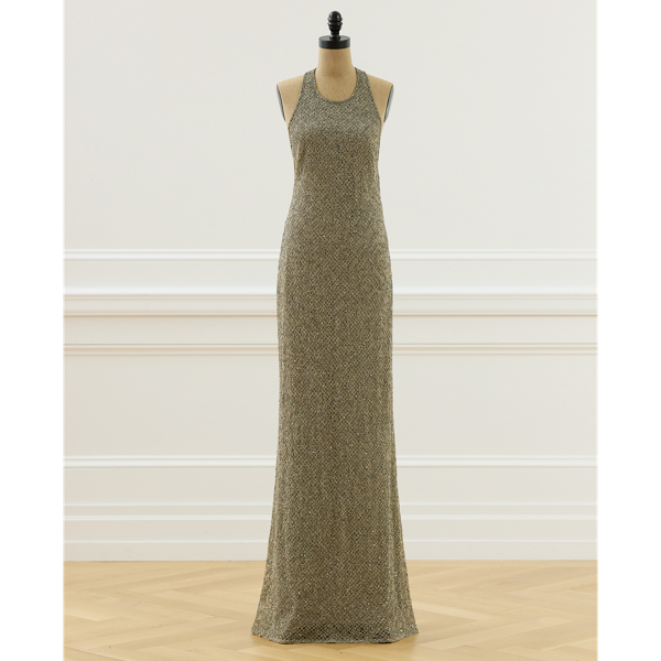 Ir para o Produto: Vestido Noturno Grayden 2018 - Tamanho 6