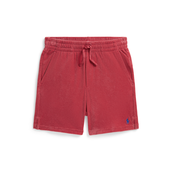 Ir para o Produto: Bermuda com Cinto de Amarrar Terry