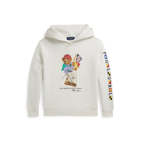 Ir para o Produto: Polo Bear Fleece Hoodie