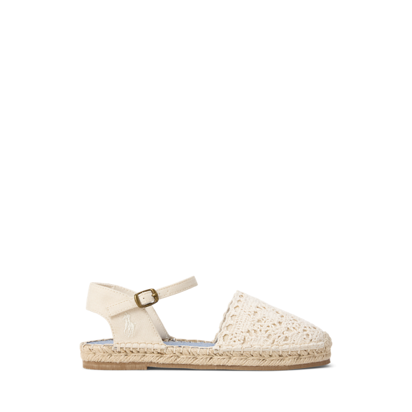 Ir para o Produto: Sapato de Lona Crochê Holbrook