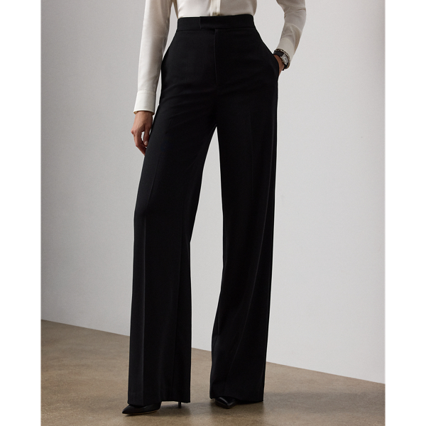 Ir para o Produto: Calça de Gabardine de Lã Dean
