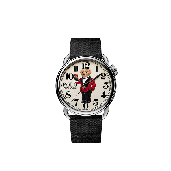 Ir para o Produto: Relógio Polo Bear 38 MM para Ano Novo Lunar