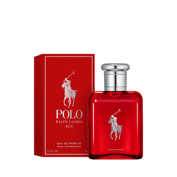 Ir para o Produto: Polo Red Eau de Parfum