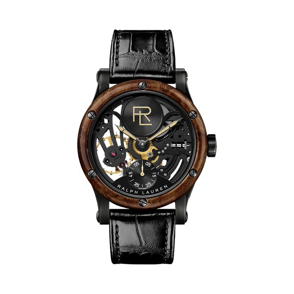 Ir para o Produto: Relógio de Aço com Estrutura em 45 MM
