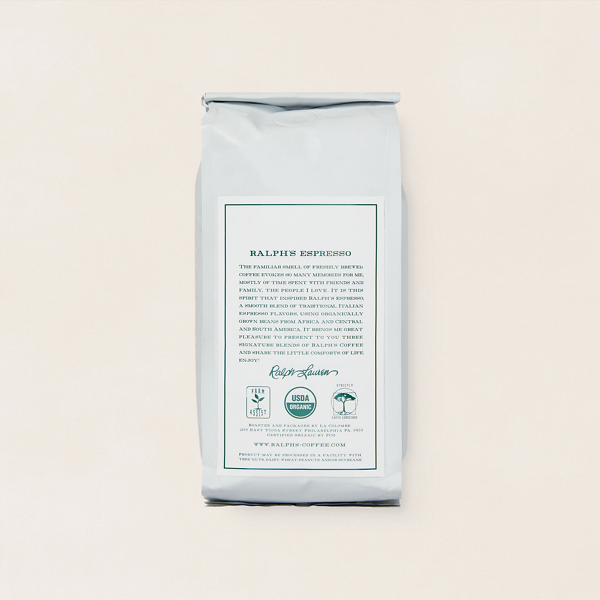 Ir para o Produto: Espresso Ralph’s